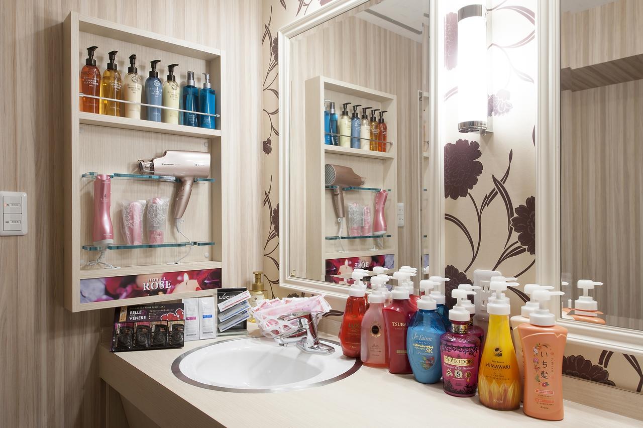 Hotel Rose (Adults Only) Gifu Zewnętrze zdjęcie