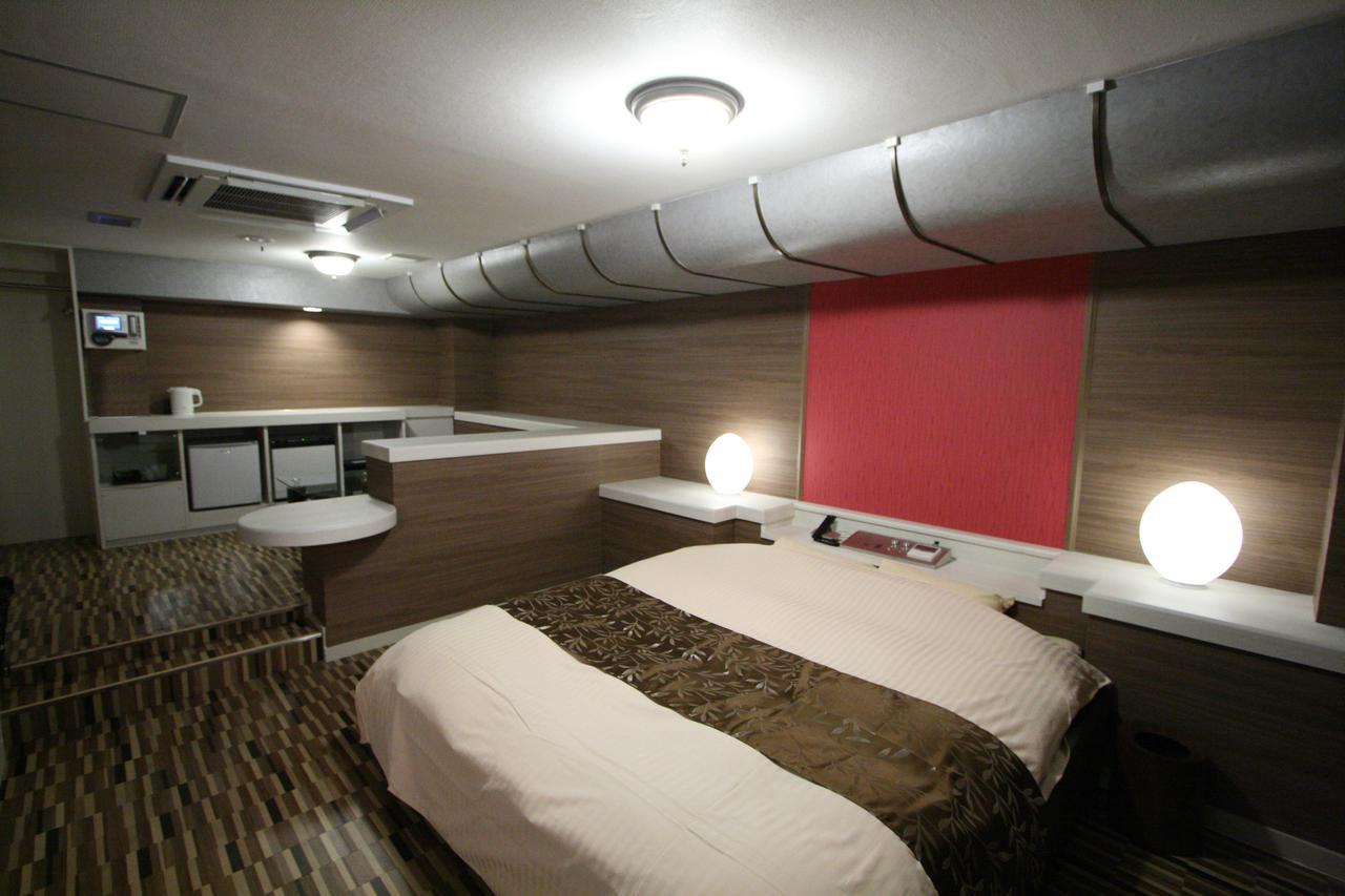 Hotel Rose (Adults Only) Gifu Zewnętrze zdjęcie