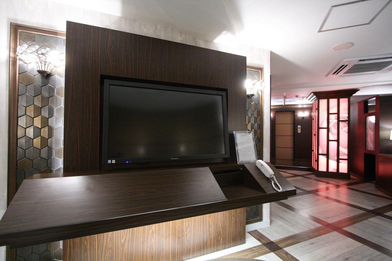 Hotel Rose (Adults Only) Gifu Zewnętrze zdjęcie