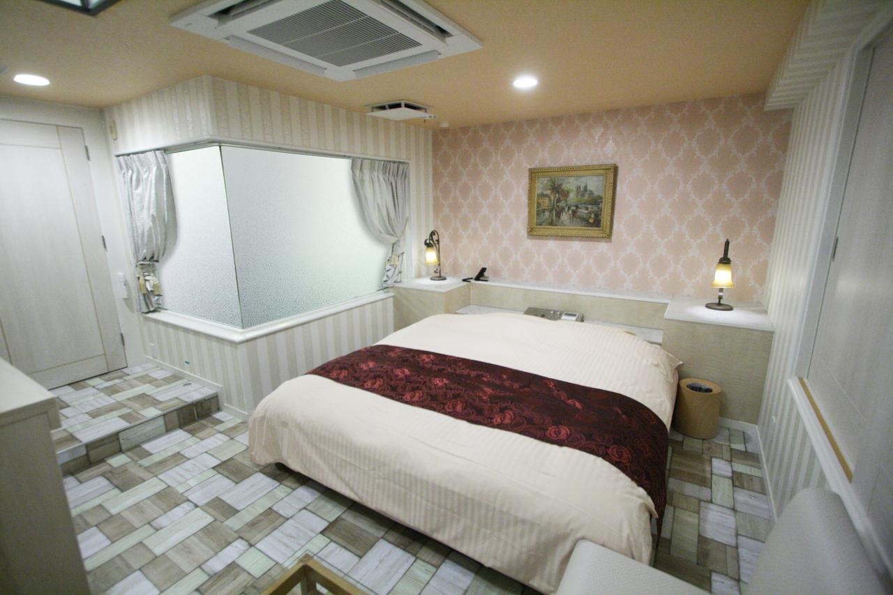 Hotel Rose (Adults Only) Gifu Zewnętrze zdjęcie
